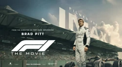 Review F1: The Movie, Kembalinya Sang Legenda ke Sirkuit