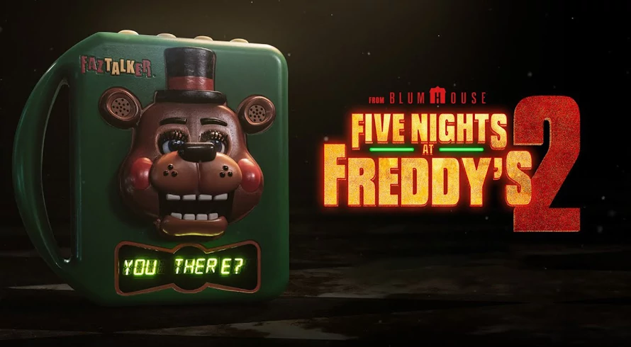 Review Five Nights at Freddys 2, Teror Baru dari Masa Lalu