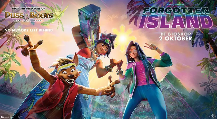 Review Forgotten Island, Petualangan Fantasi Penuh Makhluk Mitologi Filipina