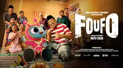Review Foufo: Perpaduan Komedi Sci-Fi dan Budaya Madura yang Menghibur