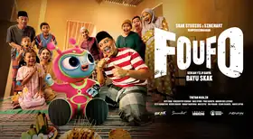 Review Foufo: Perpaduan Komedi Sci-Fi dan Budaya Madura yang Menghibur