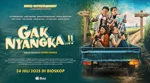 Review Gak Nyangka..!!: Komedi Satir tentang Kehidupan Mahasiswa Akhir