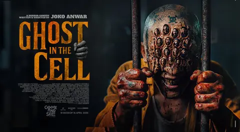 Review Ghost in the Cell: Film Horor Paling Liar dari Joko Anwar