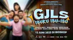 Review GJLS: Ibuku Ibu-ibu, Film Kocak dengan Komedi Absurd