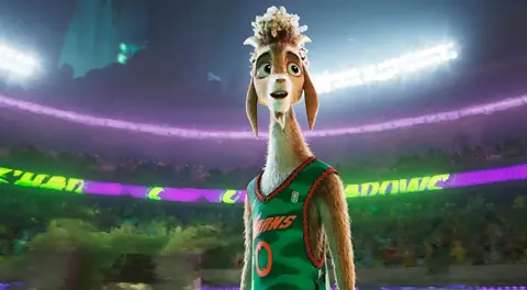 Review GOAT: Perjuangan Kambing Muda Menembus Kerasnya Dunia Roarball