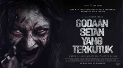 Review Film Godaan Setan yang Terkutuk, Horor Religi yang Sarat Pesan Moral Keluarga