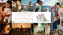 Review Film Gohan: Perjalanan Seekor Anjing yang Mengubah Banyak Kehidupan