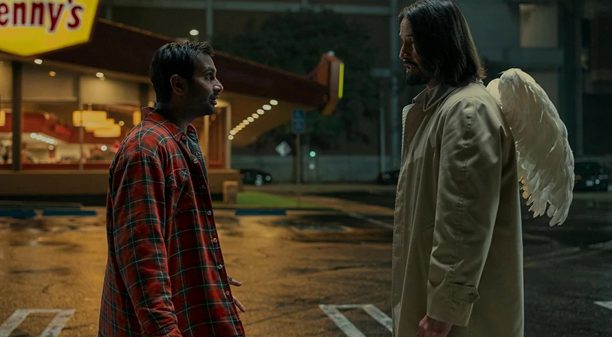 Review Film Good Fortune: Kisah Tukar Takdir di Tengah Kerasnya Hidup