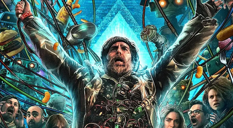 Review Film Good Luck, Have Fun, Dont Die: Satir AI yang Absurd namun Menghibur