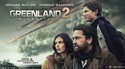 Review Greenland 2: Migration, Perjuangan Keluarga Garrity di Dunia Pasca-Kiamat