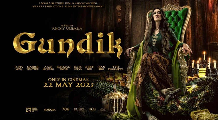 Review Gundik: Teror Mistis di Rumah Siluman Ular