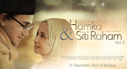 Review Hamka & Siti Raham Vol. 2: Terlalu Bermain Aman dan Cenderung Menghindari Perdebatan Sejarah