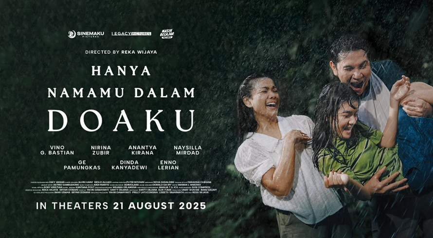 Review Hanya Namamu Dalam Doaku, saat Ikatan Keluarga Diuji
