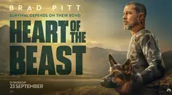 Review Heart of the Beast: Survival Brad Pitt dan Anjing Tempur yang Menguras Emosi