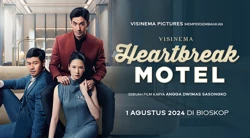 Review Heartbreak Motel: Salah Satu Film Terbaik Angga Dwimas Sasongko