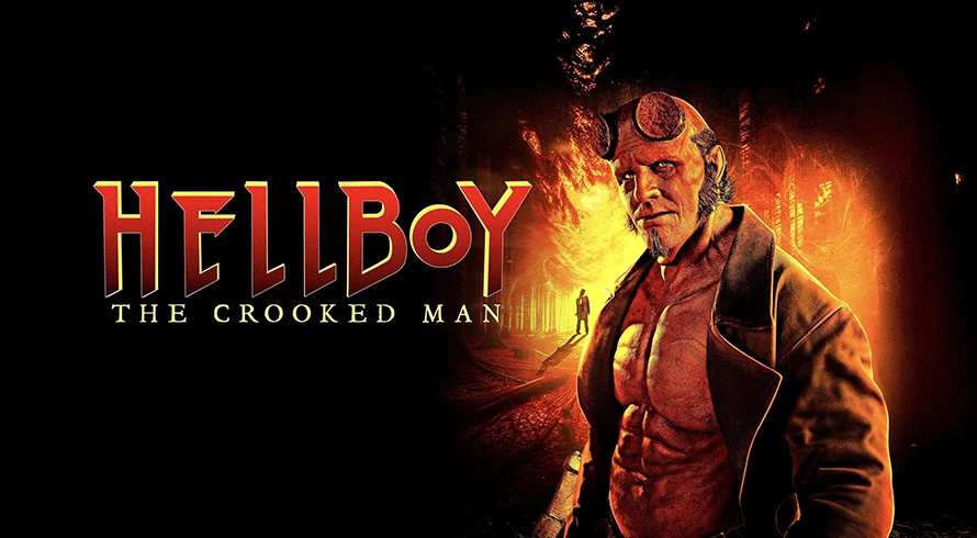 Review Hellboy: The Crooked Man: Punya Sajian Aksi Seru dan Menghibur, tapi Sedikit