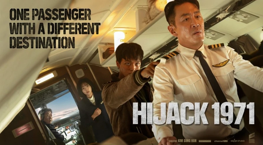 Review Hijack 1971: Dramanya Juara!