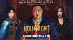 Review Holy Night: Demon Hunters, Pukulan Ma Dong-seok Libas Setan!