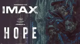 Review Hope: Film Monster yang Berani Tampil Beda