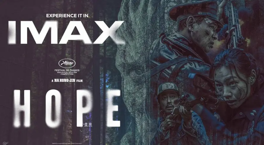 Review Hope: Film Monster yang Berani Tampil Beda