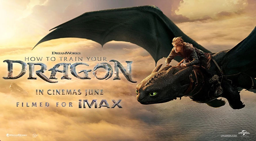 Review How to Train Your Dragon: Sukses Padukan Jalan Cerita yang Menarik dengan Karakter-Karakter yang Loveable