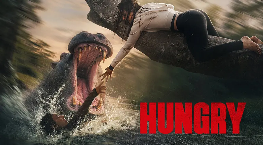 Review Hungry, Teror Kuda Nil di Tengah Rawa Amerika