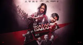 Review Ikatan Darah: Aksi Brutal dengan Sentuhan Emosional yang Segar