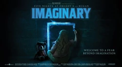 Review Imaginary: Sajikan Banyak Jumpscare yang Tak Terduga