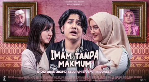 Review Imam Tanpa Makmum: Punya Pengisahan yang Memikat dan Karakter-Karakter Menarik