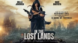 Review In the Lost Lands, Mirip Mad Max?