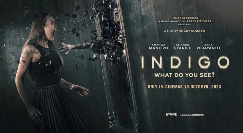 Review Indigo: Ketika Indera Keenam Membawa Malapetaka