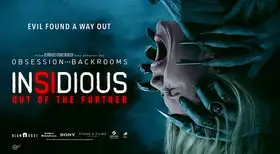 Review Insidious: Out of the Further, Teror The Further Kini Masuk ke Dunia Nyata