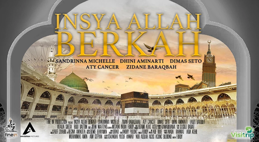 Review Insya Allah Berkah: Perjuangan Bocah yang Menyentuh Hati