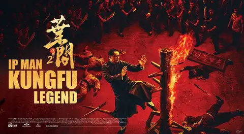 Review Ip Man: Kung Fu Legend, Kembalinya Sang Master Wing Chun ke Layar Lebar