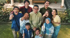 Review Film Istimewa: Kisah Keluarga, Disabilitas, dan Arti Seorang Ayah
