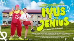 Review Iyus Jenius, Ketika Lagu Anak Papa T. Bob Menemani Kisah Kehilangan