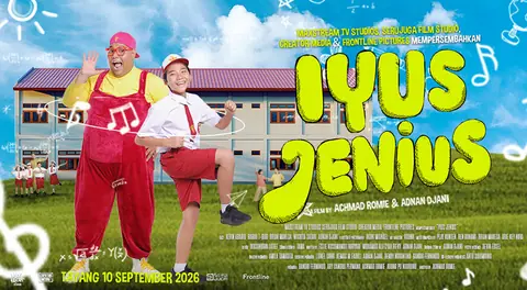 Review Iyus Jenius, Ketika Lagu Anak Papa T. Bob Menemani Kisah Kehilangan
