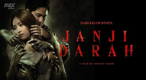 Review Janji Darah: Jalinan Ceritanya Oke, Tapi...