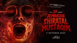 Review Jembatan Shiratal Mustaqim, Visual Neraka yang Memukau dan Bikin Merinding