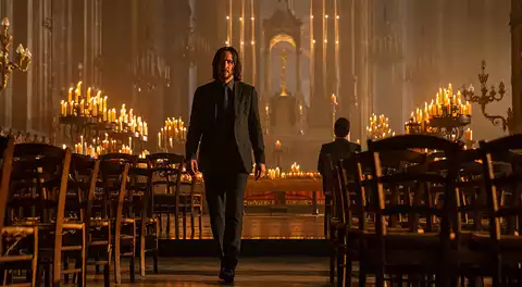 Review Film John Wick: Chapter 4, Angsuran Terbaik Waralaba John Wick