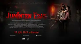 Review Juminten Edan: Horor Psikologis yang Membuktikan Teror Tak Selalu Datang dari Hantu