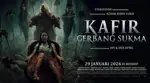 Review Kafir: Gerbang Sukma, Teror Dendam Lintas Generasi yang Lebih Gelap dan Brutal