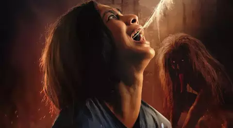 Review Film Kajiman: Iblis Terkejam Penagih Janji: Suguhkan Sinematografi yang Mencekam