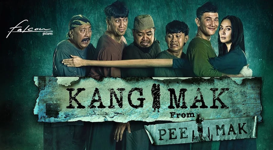 Kang Mak From Pee Mak Lampaui Ekspektasi, Raih 2,6 Juta Penonton dan Gelar Syukuran