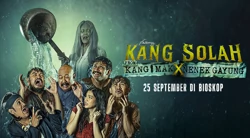Review Film Kang Solah from Kang Mak x Nenek Gayung, Makin Lucu!