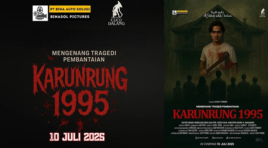 Review Karunrung 1995: Horor-Thriller Berdasarkan Kisah Nyata