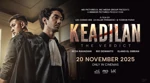 Review Film Keadilan (The Verdict): Ketegangan, Kritik Sosial, dan Performa Akting yang Kuatf