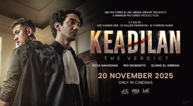 Review Film Keadilan (The Verdict): Ketegangan, Kritik Sosial, dan Performa Akting yang Kuat