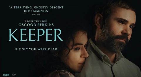 Review Film Keeper: Kisah Cinta yang Berubah Menjadi Mimpi Buruk