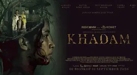 Review Khadam: Horor Atmosferik dengan Konflik Keluarga yang Kuat